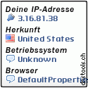 Wie ist meine IP